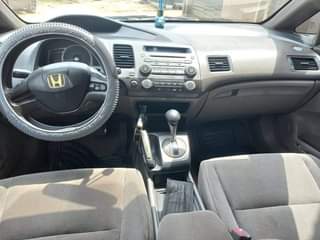 A picture of 2008 Honda Civic