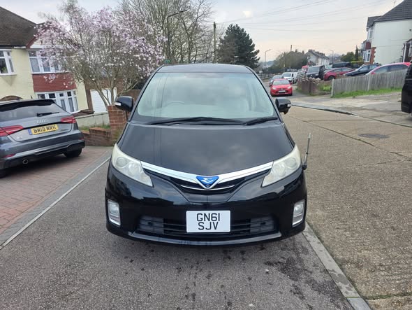 hybrid cars