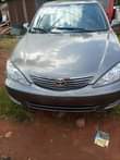 A picture of Toyota Camry 4plugd engine A year used in Nigeria Pure