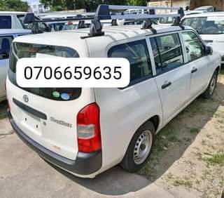 A picture of Toyota Probox utomatic transmission Petrol 5 seater 1.5cc low mileage