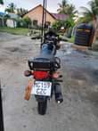 A picture of Bm125 new model