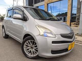 A picture of TOYOTA RACTIS BEI MILLION 8 7