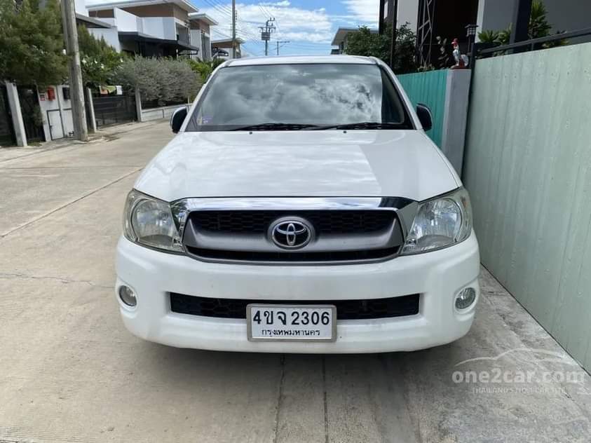 A picture of 2010 Toyota Hilux Vigo Double Cab
