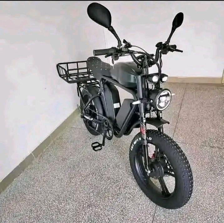 A picture of Bikes for lipa mdogo