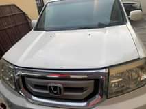 A picture of 2011 HONDA PILOT