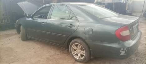 A picture of Camry Big for nothing