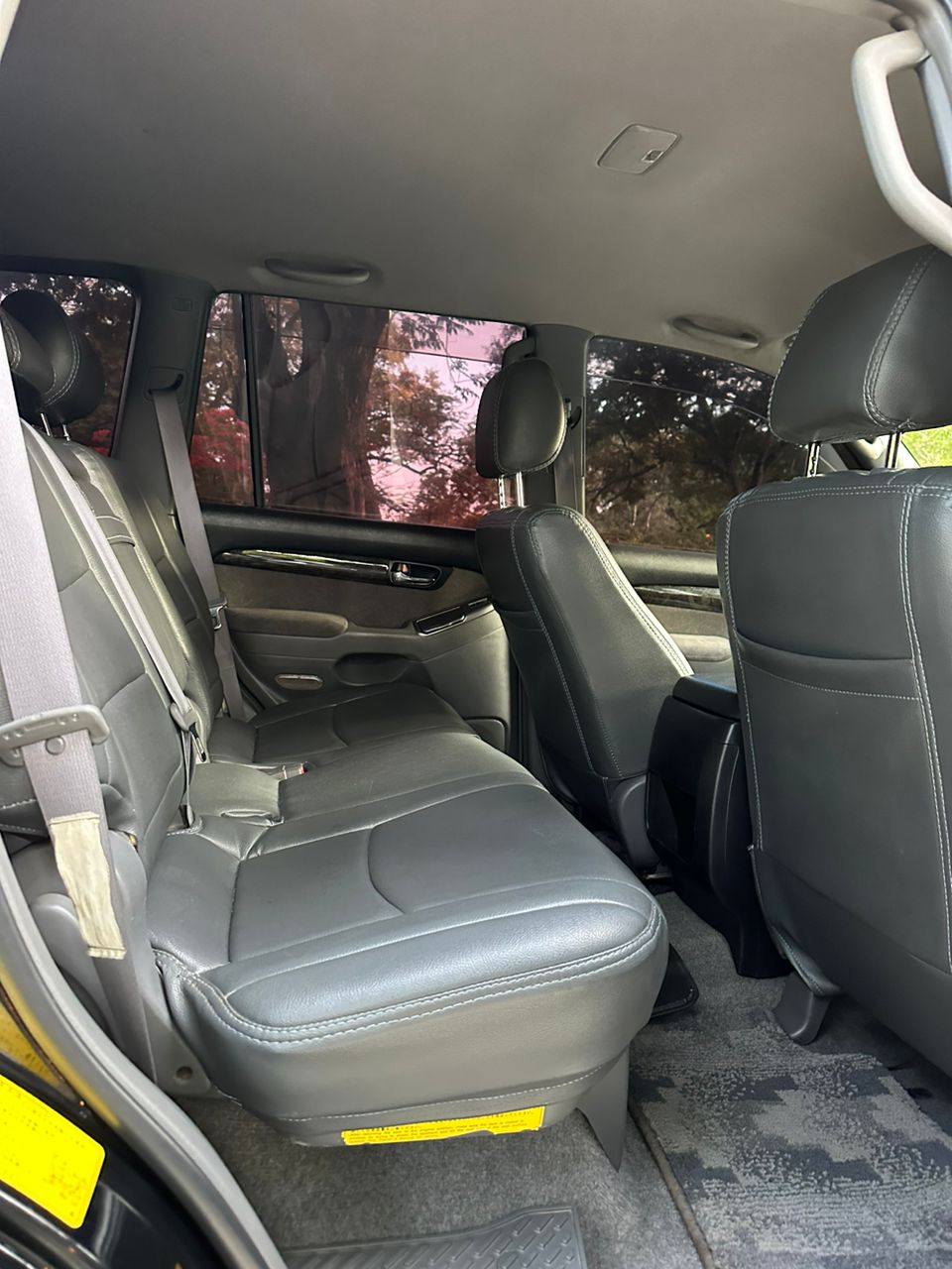 used toyota prado
