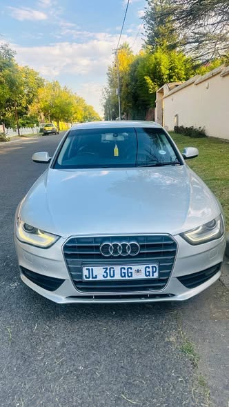 used audi a4