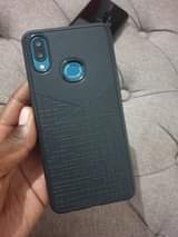 A picture of Samsung galaxy a10s on quick sale clean at 300 000