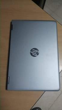 A picture of Hp i5 8 generation ram 4gb