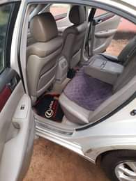 A picture of Es300 for sale 3 4m last Buyer settles 100k Everything