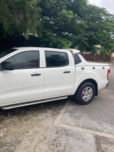 A picture of FEWS MONTH USED FORD RANGER 202 MODEL FOR SALE WITH