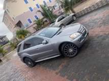 A picture of Awoof Tokumbor S2010 ML350 full option