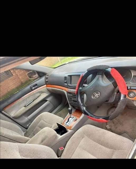 toyota mark 2