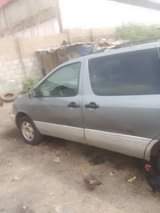 A picture of Toyota sienna complete pure first body pan is available with