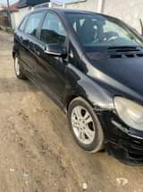 A picture of Benz B150