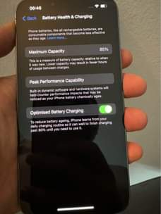 A picture of iPhone 13 Pro