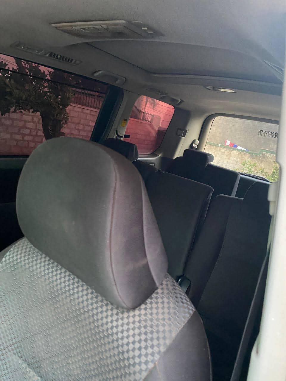 A picture of 2021 Toyota noah