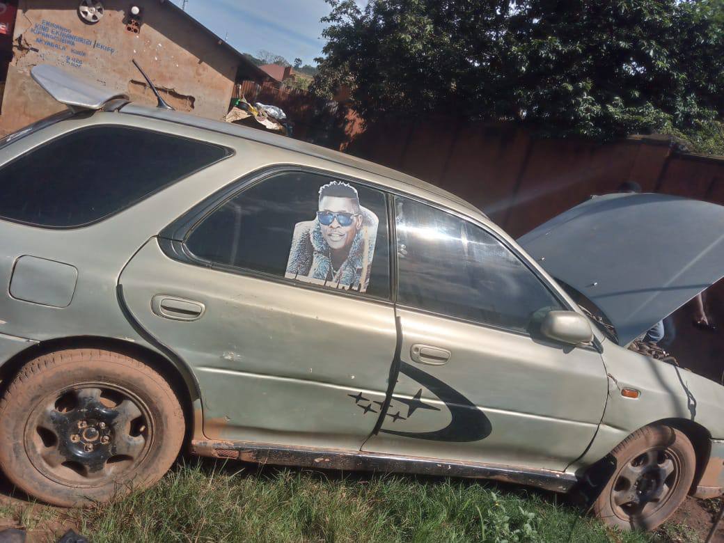 A picture of Subaru