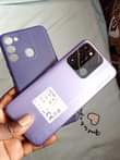 A picture of Tecno spark 8c exchange ipo