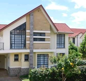 maisonette house