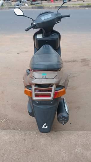 A picture of Scooter