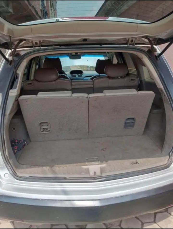A picture of Acura MDX 2007 08