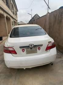 A picture of Toyota Camry