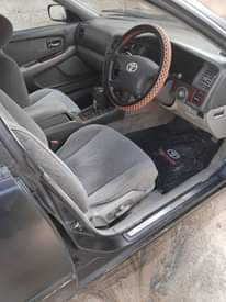 A picture of Mark 2 chaser million 2.5 hii nibebe box 2 zangu