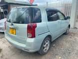 A picture of TOYOTA RAUM PRICE 6 5M CALL 0621007902