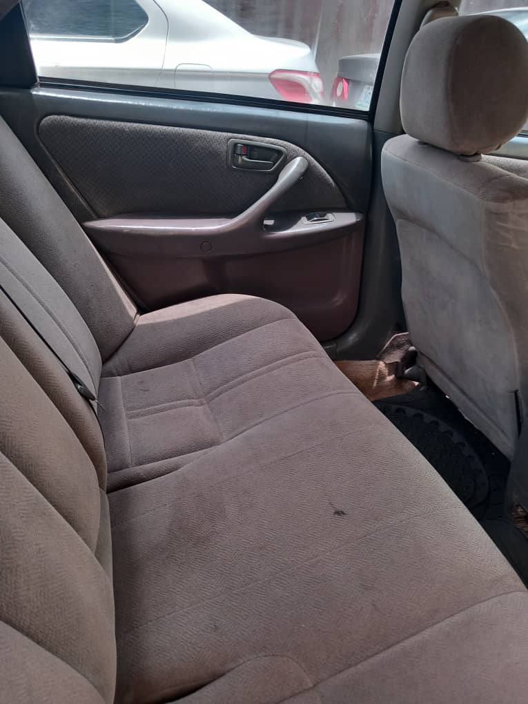 A picture of Toyota Camry LE
