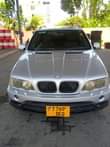 A picture of BMW X5 gari kalii Sanaa imekaza kila sehemu Safari popote