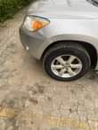 A picture of 2009 Toyota RAV4 limited registered first body first user very