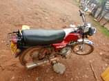 A picture of Bajaj for sale 1.75M Call or. Whatsapp 0772995758. 0772995758 0756911039.