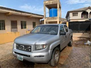 A picture of Honda Ridgeline