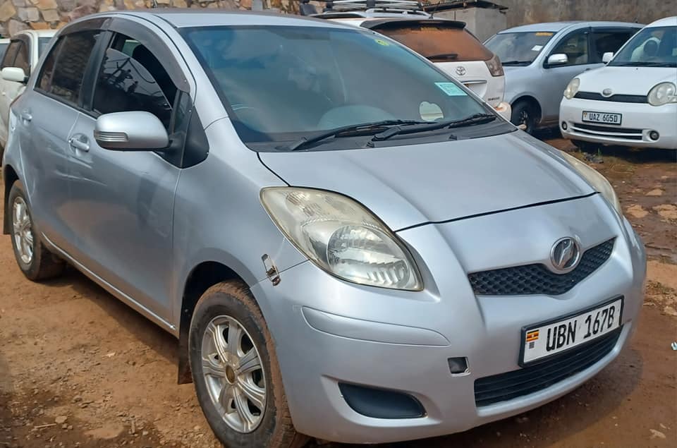 A picture of TOYOTA VTZS UBN MODEL 2008 CC 1.3VVTI ENGINE PRICE 19M