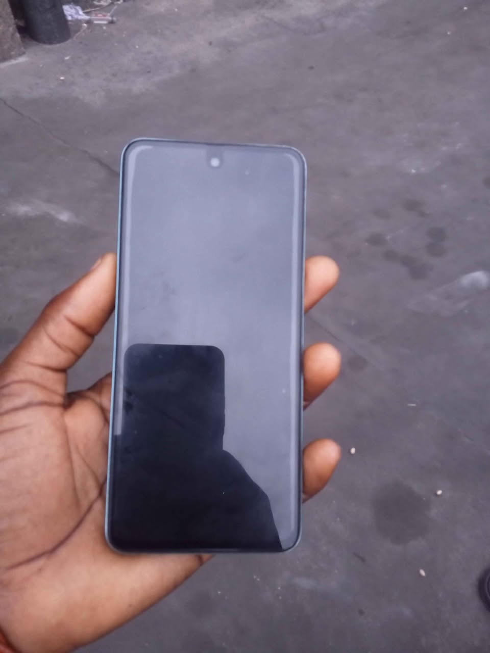 A picture of Infinix hot 40i