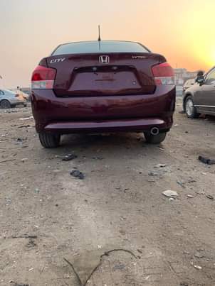 A picture of Extremely super sharp Honda city
