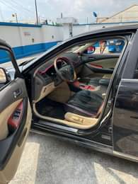A picture of 2008 Neatly used Lexus Es350 Body Neatly flashed Gear Untouched
