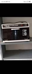 A picture of Vifaa vya salon