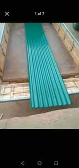 iron sheets