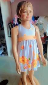 A picture of Kids clothes