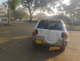 A picture of Rav4 12 m slightly negotiable Location makerere Urgent sale 0753093044