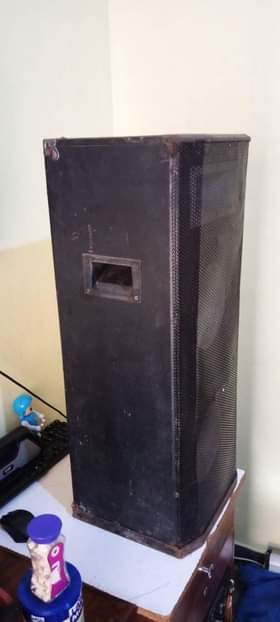 A picture of Top Speaker