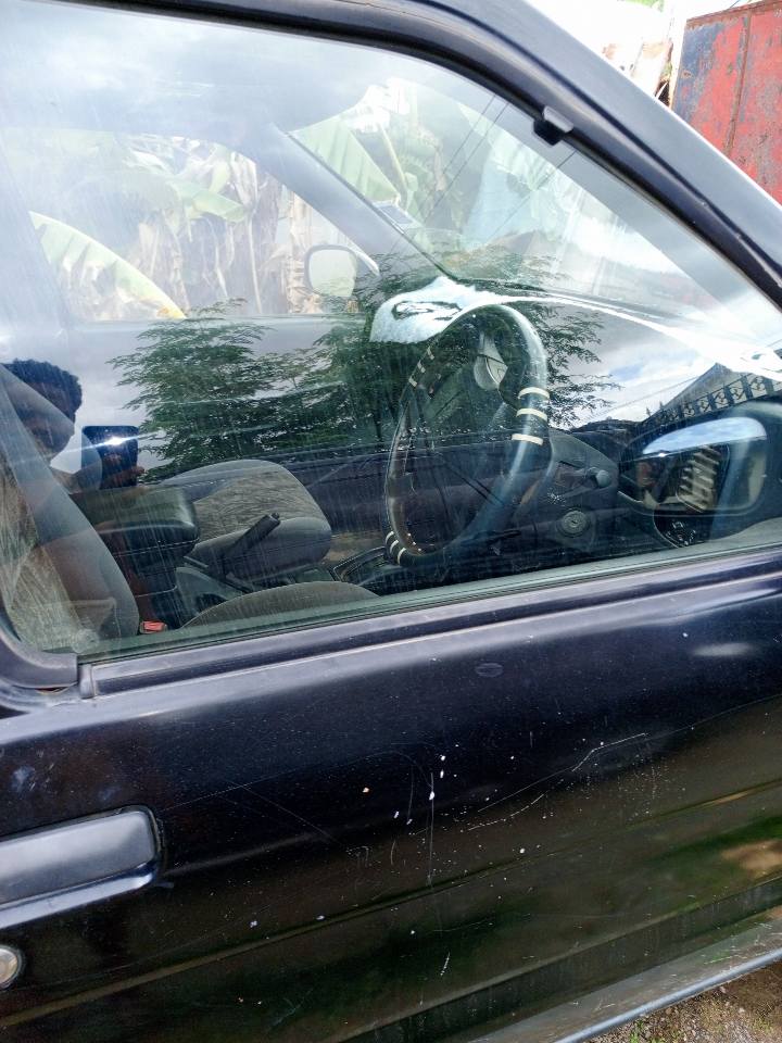 A picture of Nissan terrano