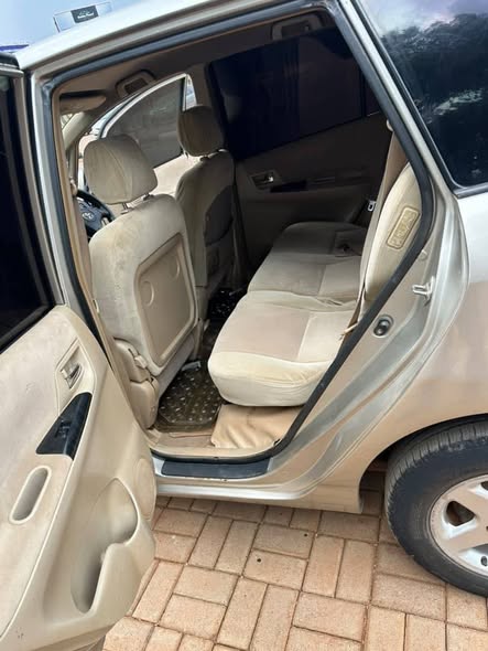 A picture of Toyota spacio