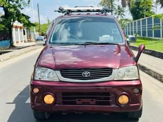 A picture of Toyota Cami 3 8m
