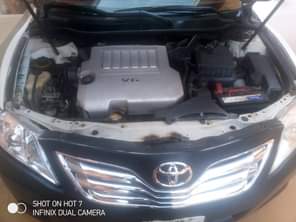 A picture of Mega distress Over Sharp and clean Toyota Camry 2008 model