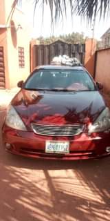 A picture of Lexus es 330 Ac chilling Engine Gear Price 2 2m