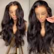 A picture of Long wig